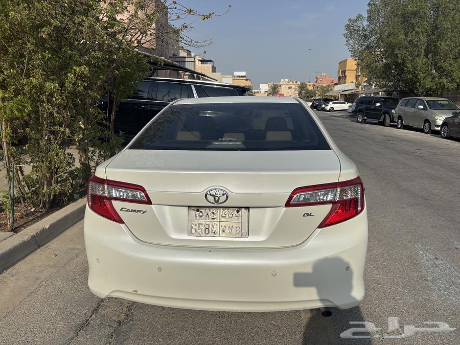 كامري موديل 2013 للبيع64229755095939114