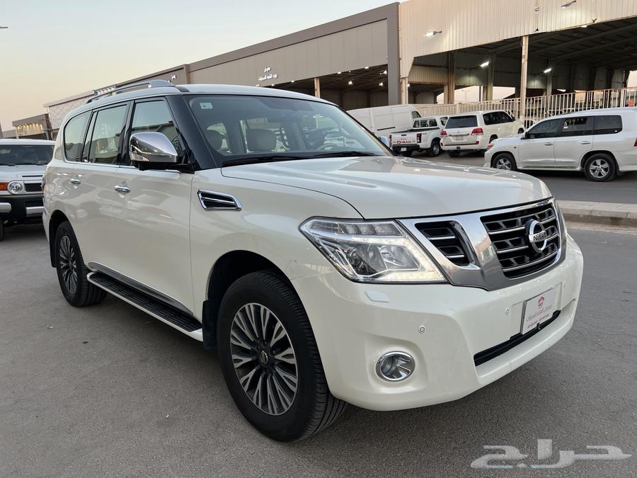 نيسان باترول 2019 بلاتينيوم سته سلندر64226532566658111