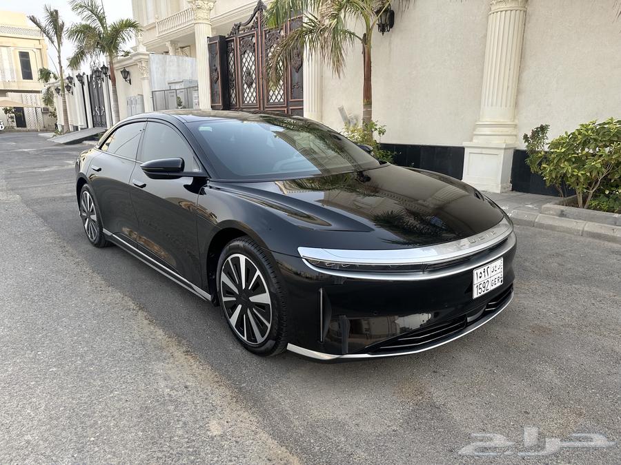 لوسيد اير بيور دفع رباعي للبيع 202464225133219457110