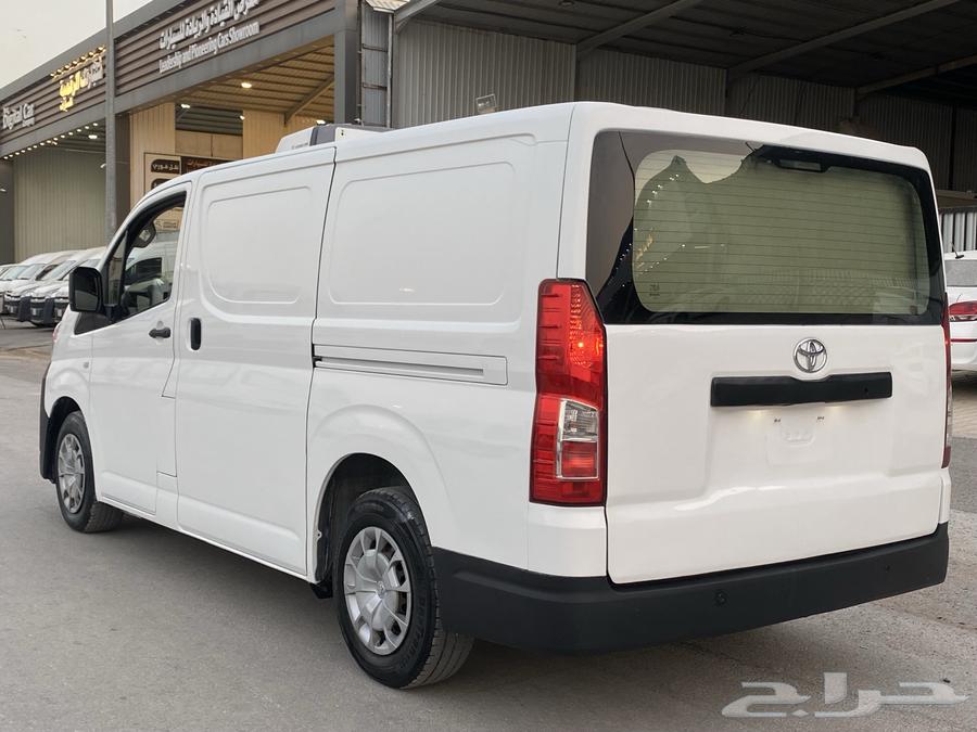 تويوتا باص ثلاجة 2020 ديزل تبريد64224357206657114
