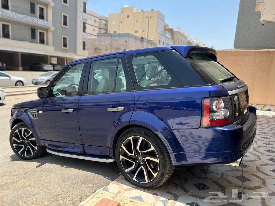 رينج روفر سبورت سوبر تشارج 2011 . للبيع64226324076033112