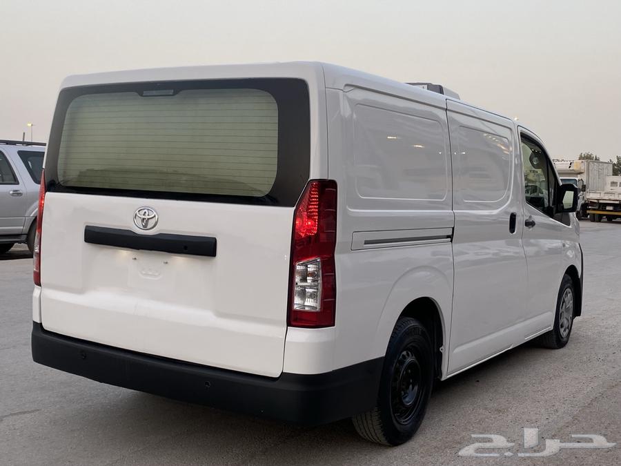 تويوتا باص ثلاجة 2020 ديزل تبريد64224357206657113