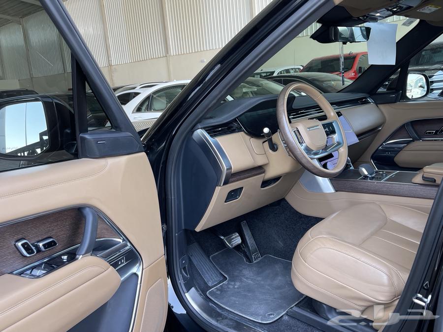 للبيع رنج روفر 2023 فل كامل 6سلندر p40064217700833923114