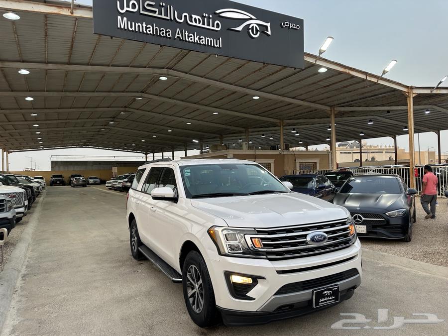 فورد اكسبديشن2019 Xlt تبارك الله وكاله64219996354817111