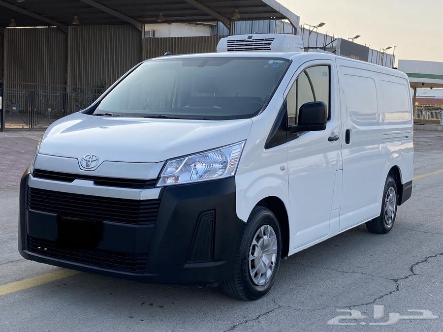 تويوتا باص 2020 ديزل تبريد64224494363011111