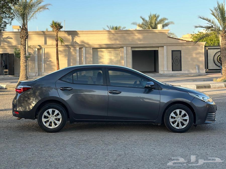 كورولا موديل 2018 بدي وكاله شرط تم البيع64212301606274114