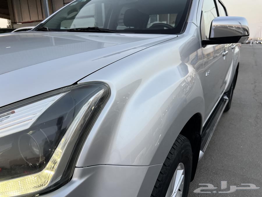 Isuzu D-Max 2018 Ghamartain LS Double64225509815170113