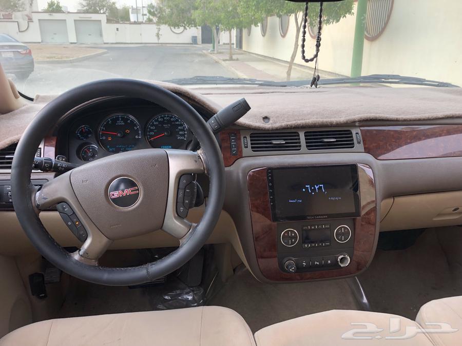 جمس يوكون 2009 للبيع64222927381889114