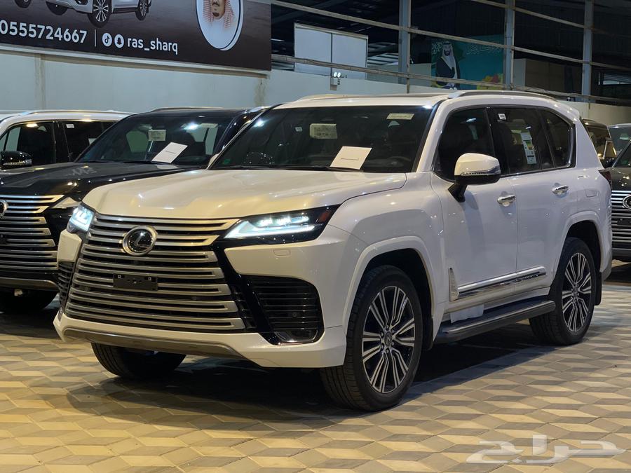 لكزس بي بي 2025 LX600 فل كامل64217001351553111