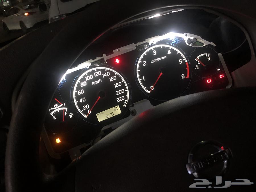 اصلاح عداد نيسان فتك وتغير الانوار64229061456642110