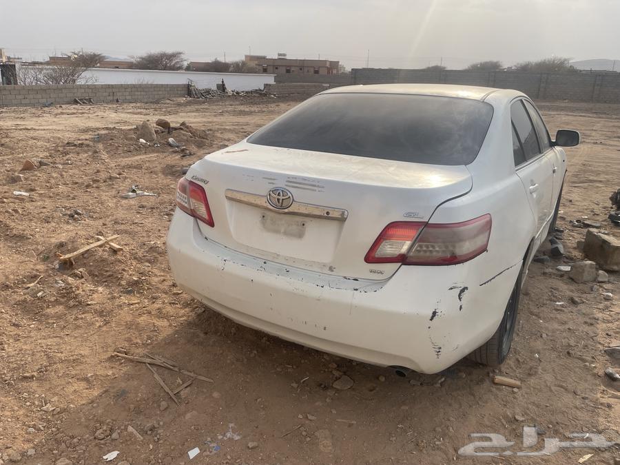 كامري 2010 تشليح لبيع القطع64220391130497113