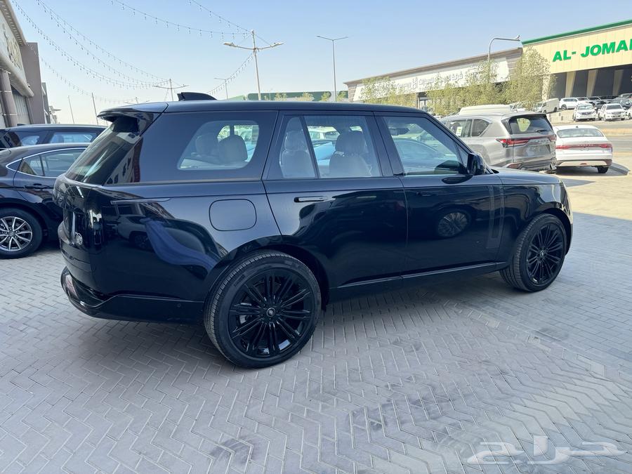 عرض خاص رنج روفر (2025) HSE خليجي 8 سلندر وارد الفردان64217001200898114