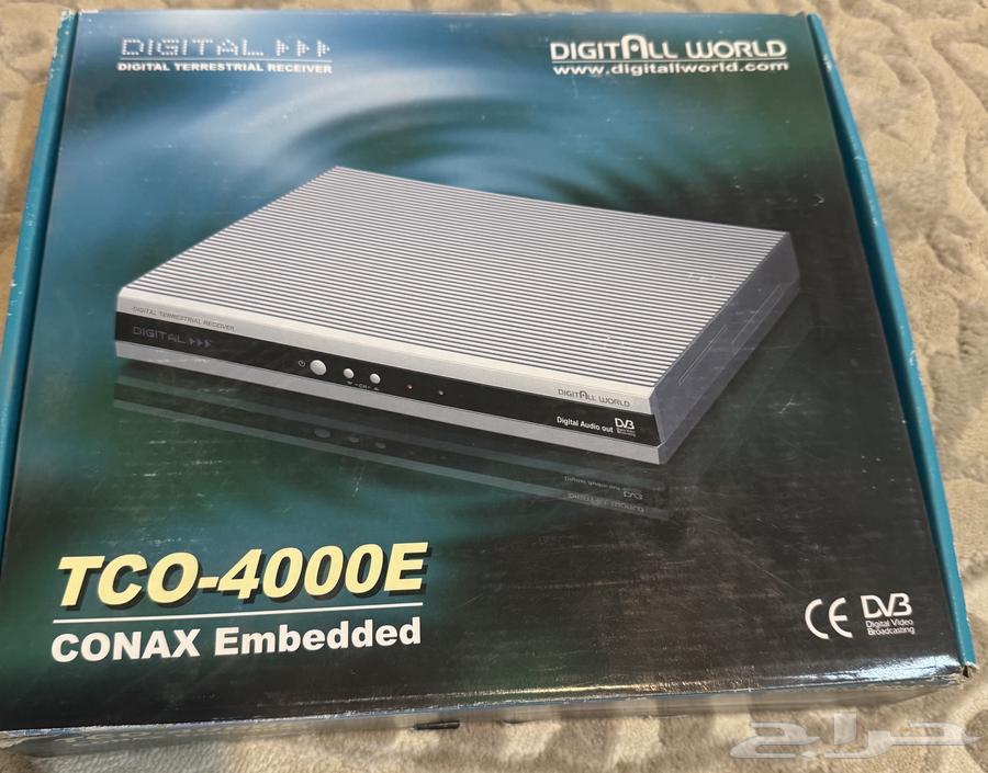 Korean Digital Receiver63952283751298110