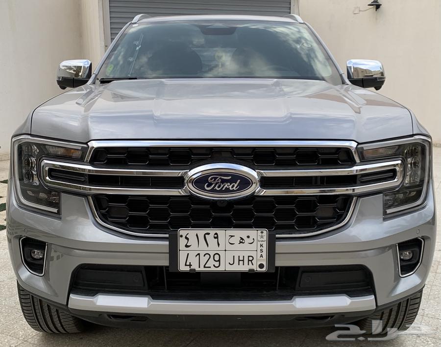 Ford Everest Fully Loaded 202464221037030785110
