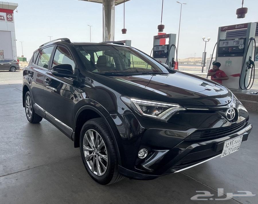 راف فور 2018 فل كامل بريميوم وارد عبداللطيف جميل تم البيع64211447580675110