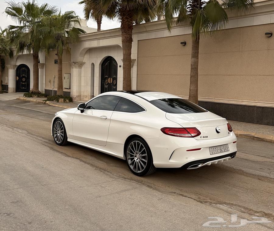 Mercedes C300 Coupe64226135085441114