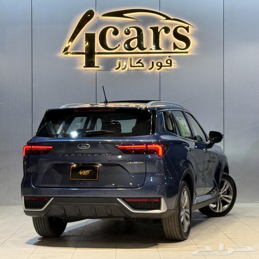 فورد تيريتوري 2024 فل كامل (( تم البيع ))64226905420417114