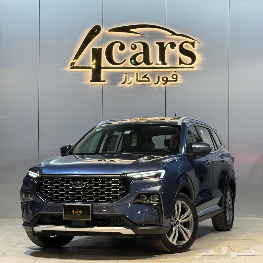 فورد تيريتوري 2024 فل كامل (( تم البيع ))64226905420417110