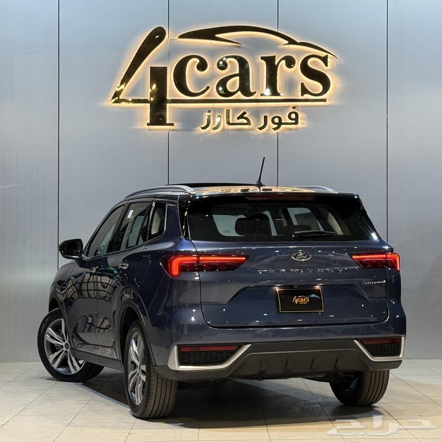 فورد تيريتوري 2024 فل كامل (( تم البيع ))64226905420417113