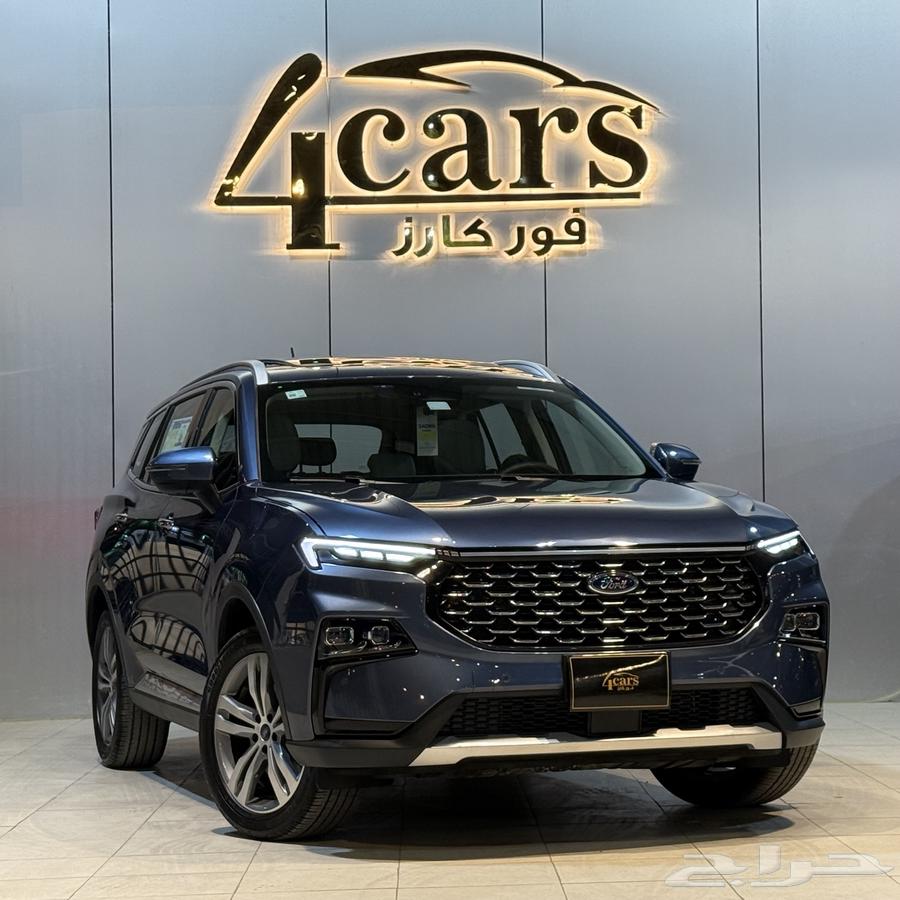 فورد تيريتوري 2024 فل كامل (( تم البيع ))64226905420417111