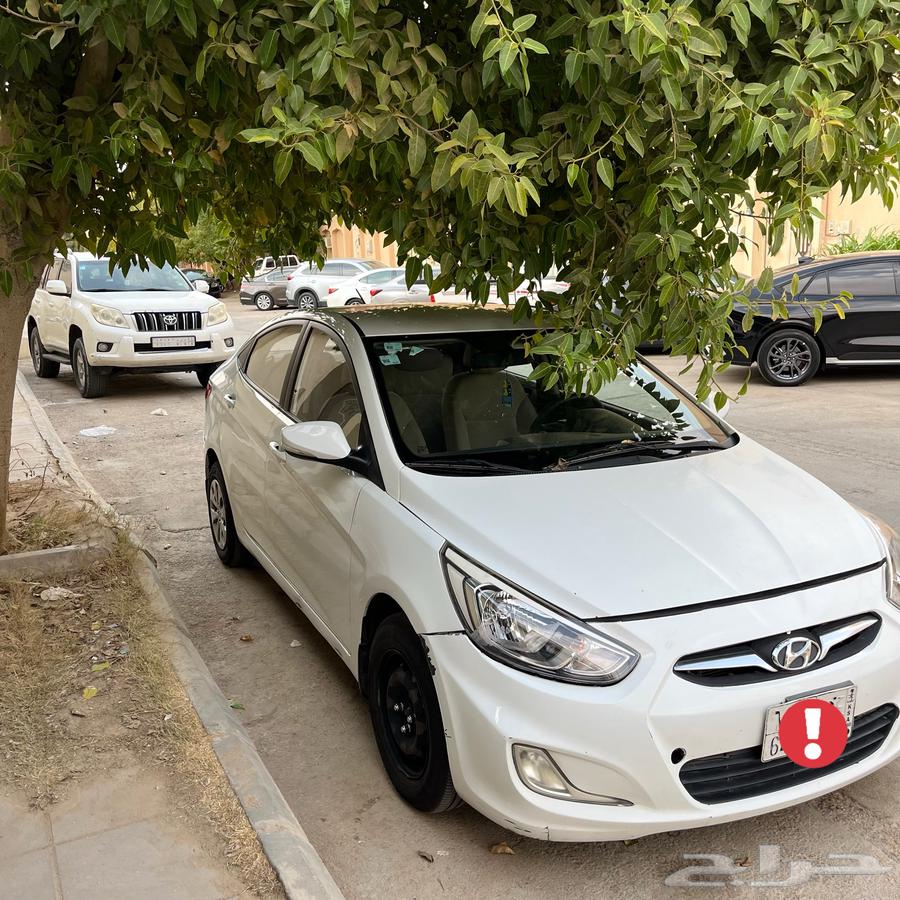 هيونداي اكسنت 201664218136439938111