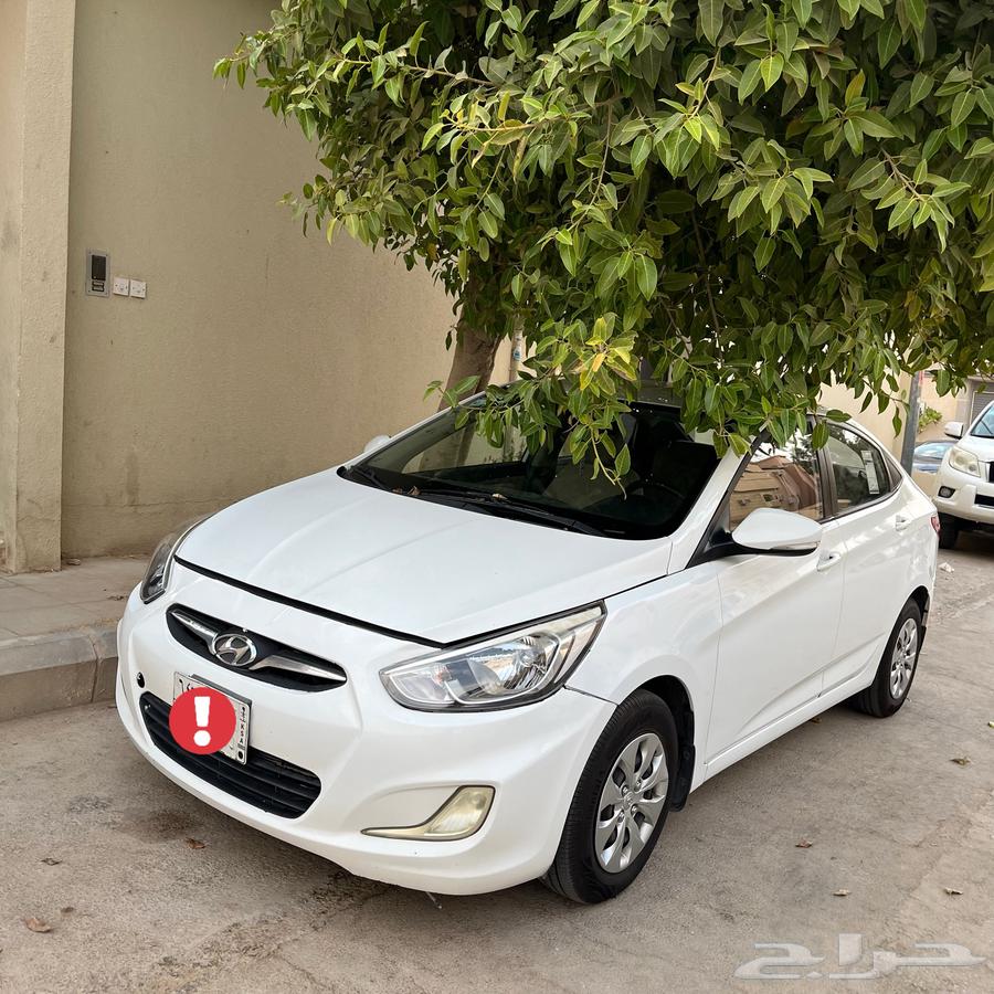 هيونداي اكسنت 201664218136439938110