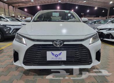 تويوتا يارس واي 202664212301701250110