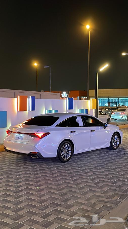Avalon XLE 2022 Abdul Latif Jameel64209481407235111