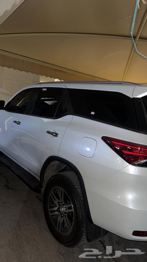 فورشنر 2025 كل شي وكاله. بنزين 4 سنردل64227129523457114