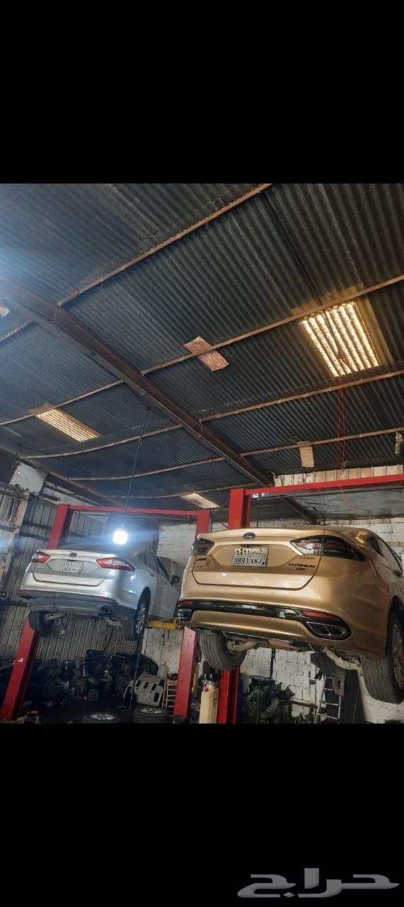 قير جير فورد فيوجن تورس ايدج فوكس ايكو سبورت مستورد نضيف64225701670913110