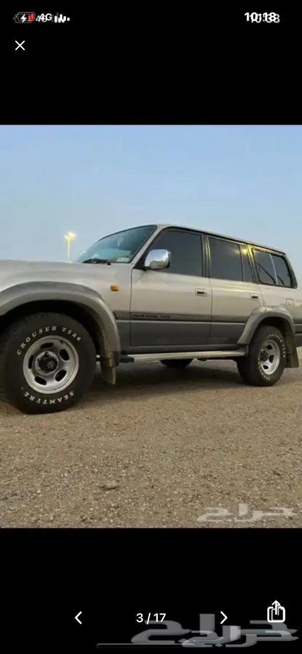 Land Cruiser New Inspected and Refurbished64101906953219112