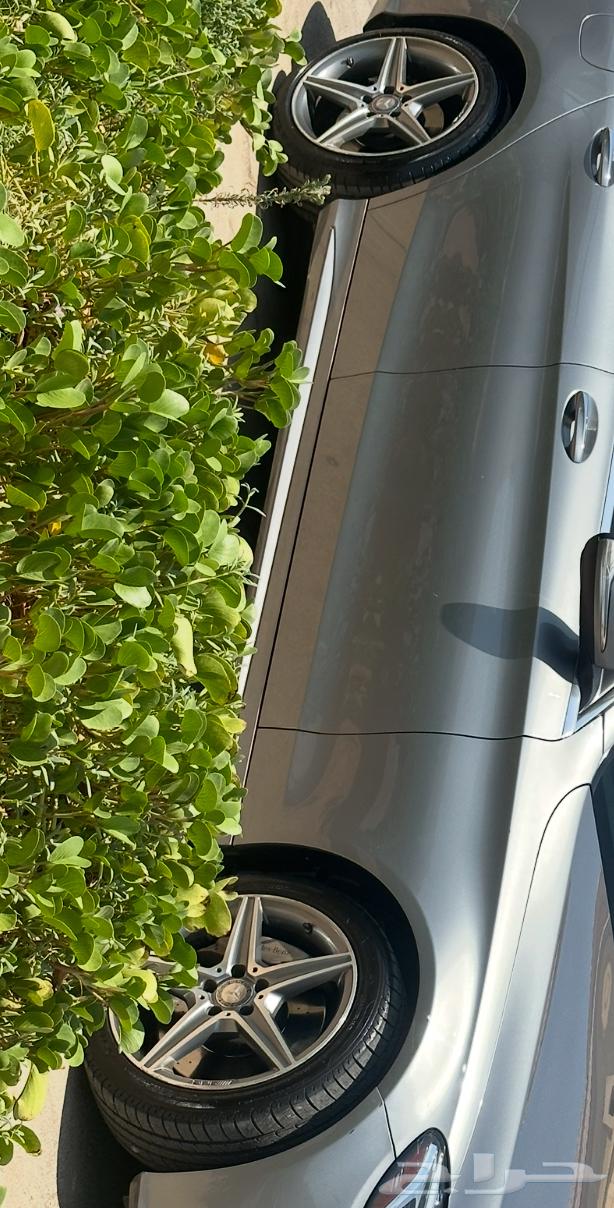 جنوط مرسيدس نظيفه اصليه AMG فئة C مقاس 1864224071567235110