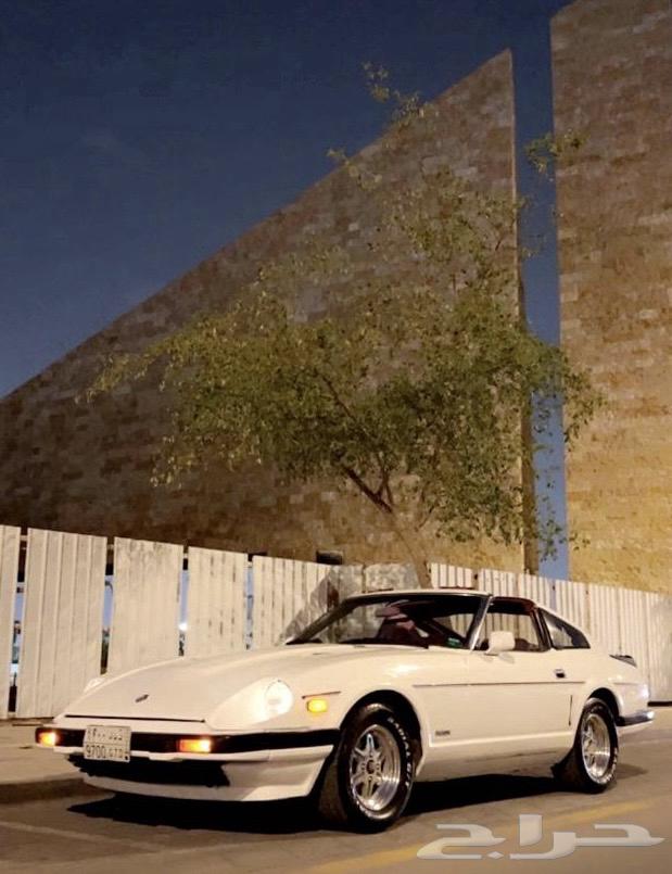 نيسان 280 ZX 1983 خصوصي64208434143873114
