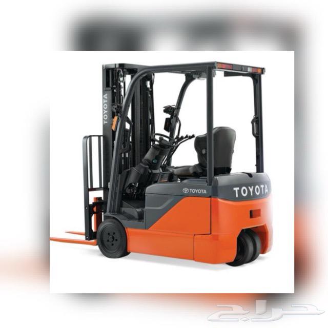 رافعات شوكيه للإيجار شهري سنوي بأسعار ممتازه64229061567617110