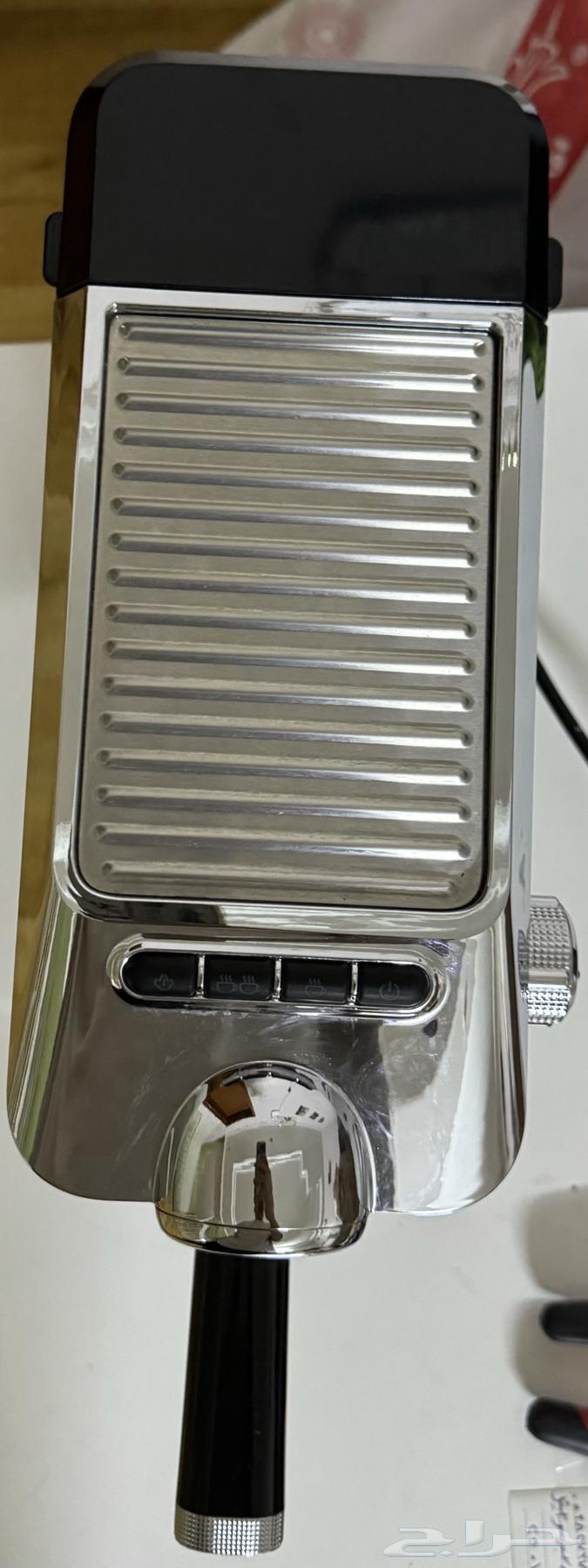 Small Home Espresso Machine with Grinder, V60 Filter Kettle63958975616771113