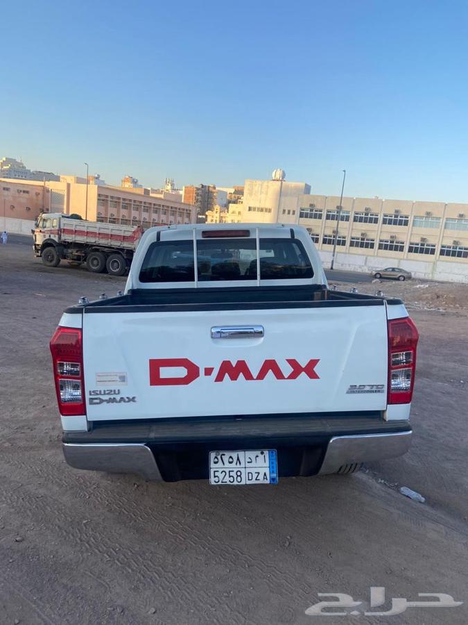 Isuzu D-Max Pickup64207315165314114