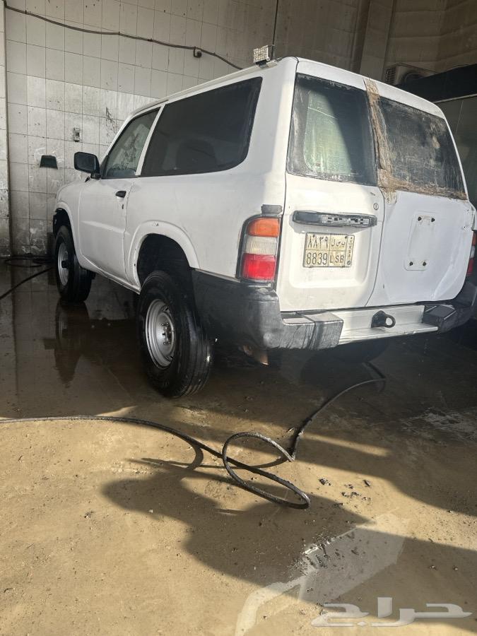 باترول ربع 99 عليه مكينه لكزس 40063710656524930111
