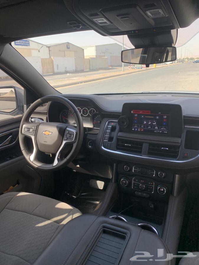 تاهو 2024 سعودي الجميح ماشي 15 الف دبل ثلاجة ضمان ممتد64224071673603114