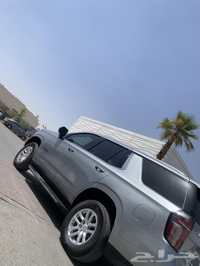 تاهو 2024 سعودي الجميح ماشي 15 الف دبل ثلاجة ضمان ممتد64224071673603111