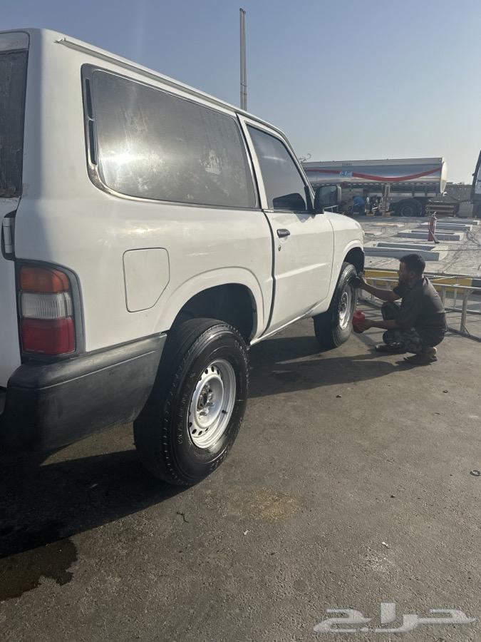 باترول ربع 99 عليه مكينه لكزس 40063710656524930112