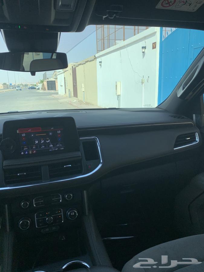 تاهو 2024 سعودي الجميح ماشي 15 الف دبل ثلاجة ضمان ممتد64224071673603113