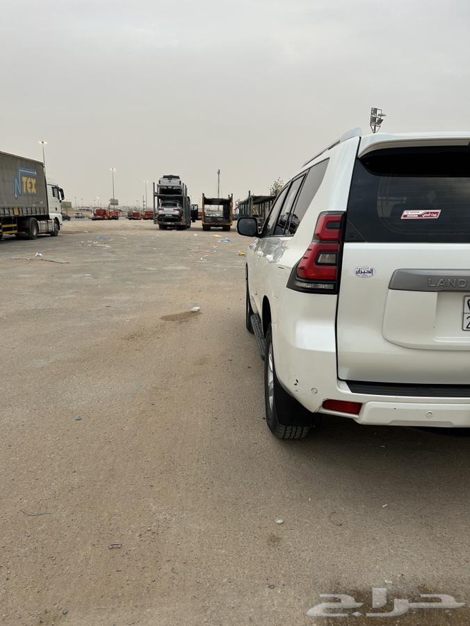 للبيع برادو ديزل سعودي مديل 202264225321095938114