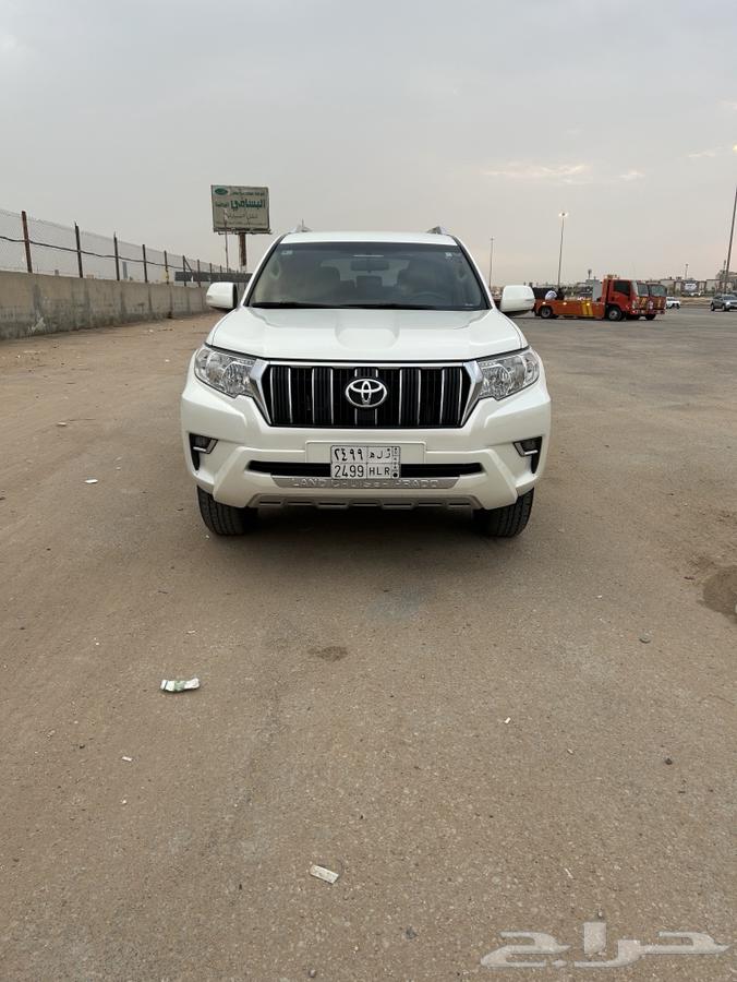 للبيع برادو ديزل سعودي مديل 202264225321095938110