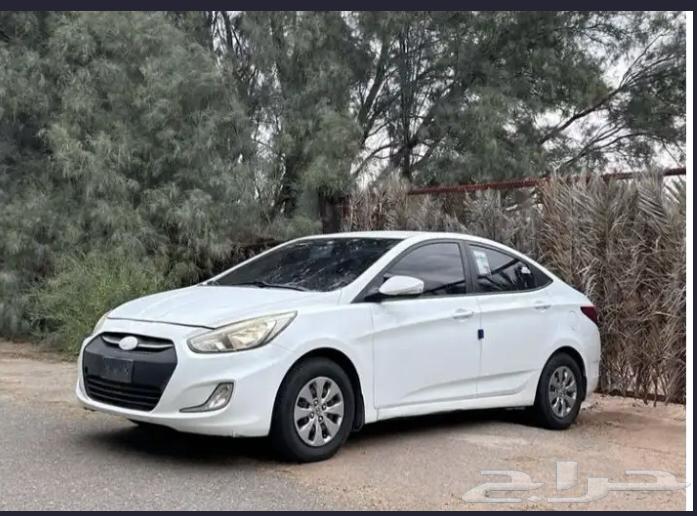 مطلوب سيارة اكسنت للبيع مديل 2015-2016-2017-201864214633965315110