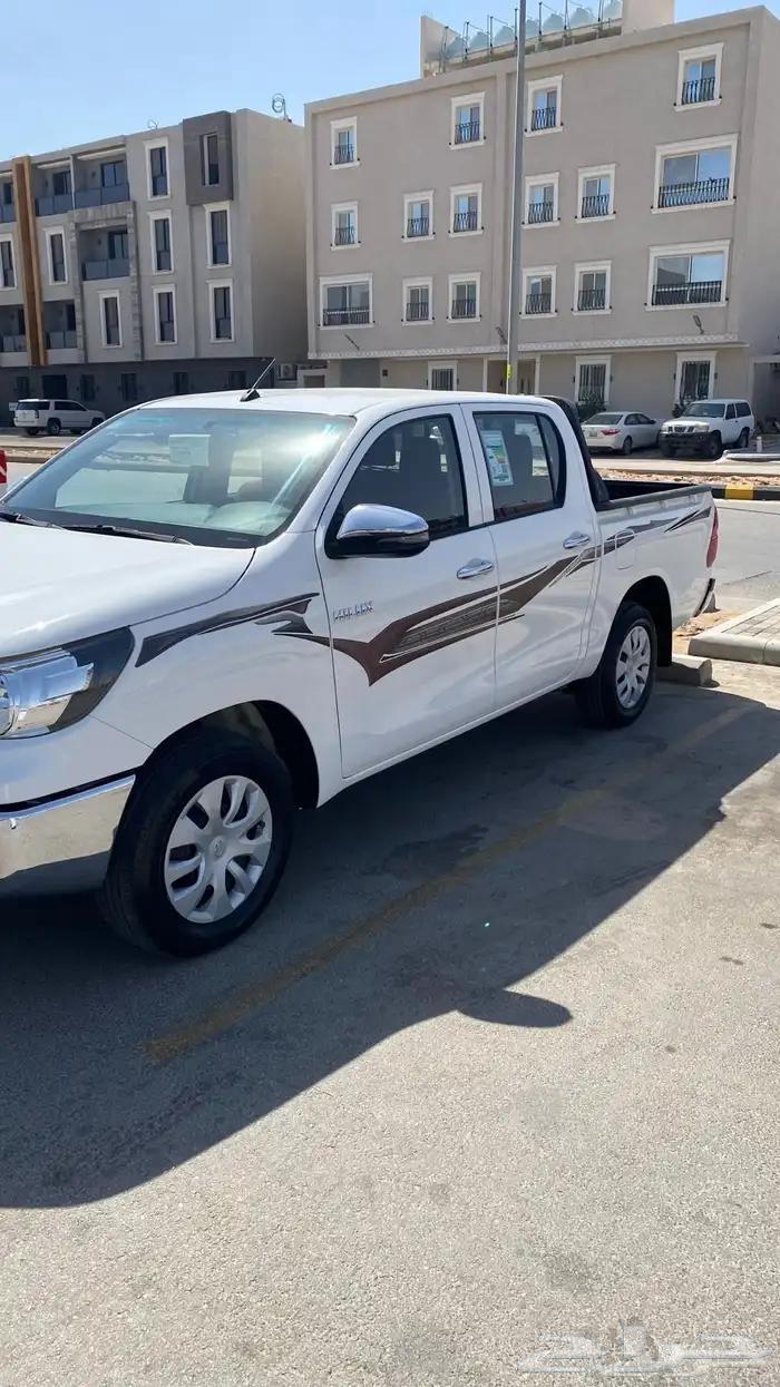 2018 Hilux with local engine and GEAR body, I want a suitable exchange for a local body64212083729921114