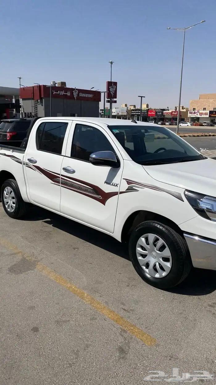 2018 Hilux with local engine and GEAR body, I want a suitable exchange for a local body64212083729921113
