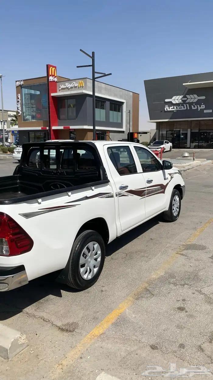 2018 Hilux with local engine and GEAR body, I want a suitable exchange for a local body64212083729921110