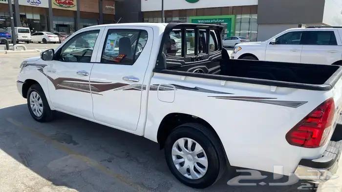 2018 Hilux with local engine and GEAR body, I want a suitable exchange for a local body64212083729921111