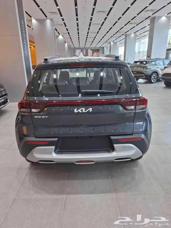 كيا سونيت 2023 نص فل الان بسعر حصرى لفتره محدوده64220611389955111