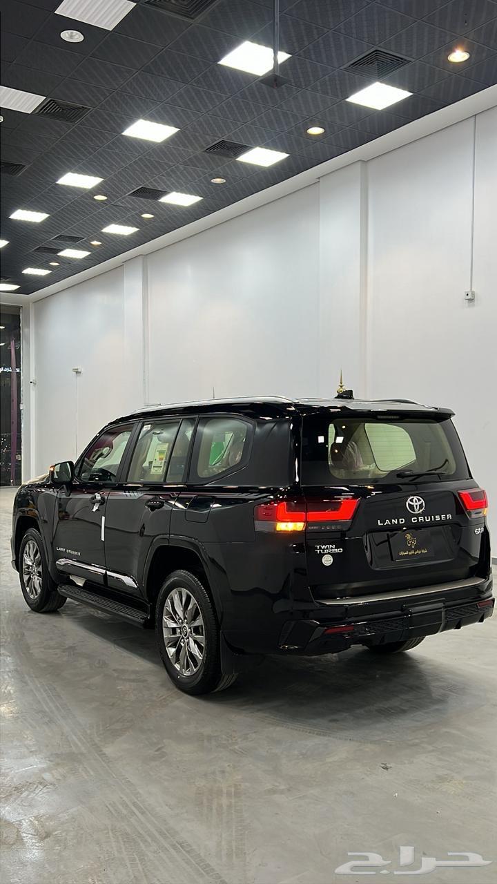 لاندكروزر اسود فل كامل اخر موديل للايجار64221446852354110
